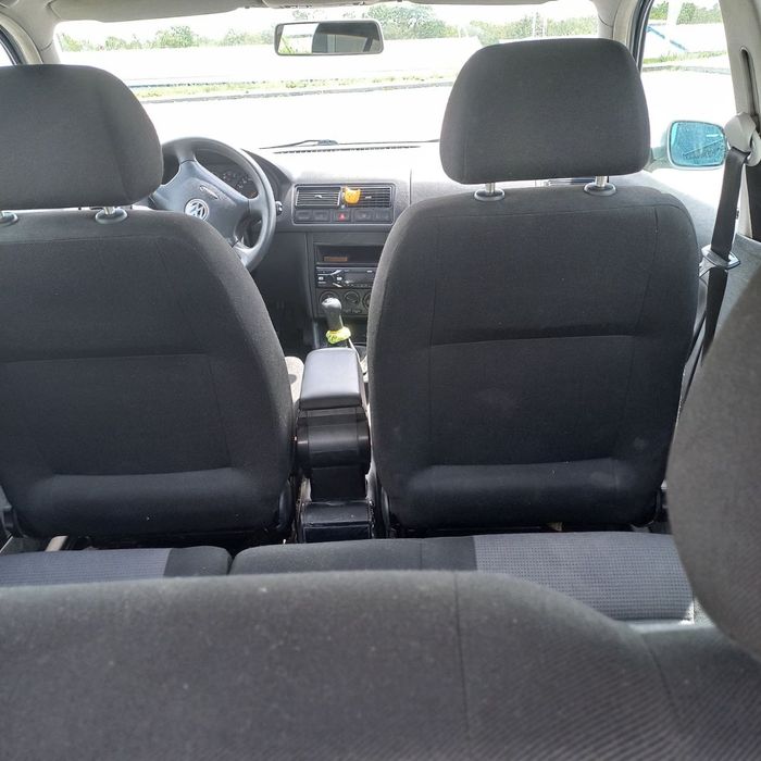 Автомобиль Golf 4