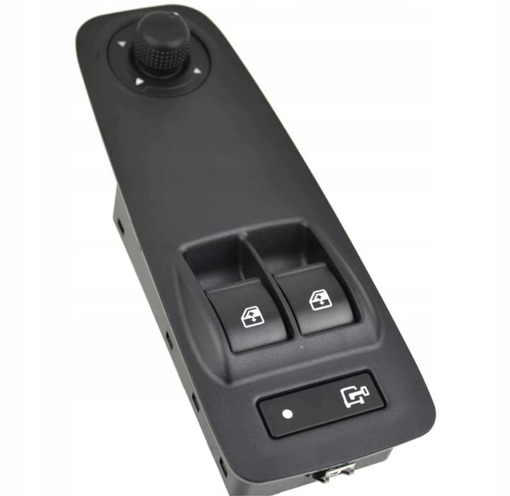 Panel sterowania szyb i lusterek Fiat Ducato Boxer Jumper przełącznik