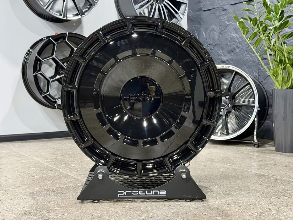 Диски кованые R23 колеса 5x112 BMW X7 G07 Г07 LCI БМВ Ковка