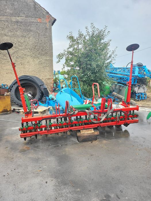 Sprzedam agregat uprawowo siewny unia kraj FS  T 1000/3