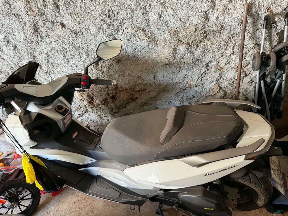 Keeway Vieste 125