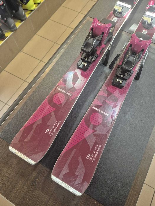 Narty Stockli Montero AW 150cm N-302