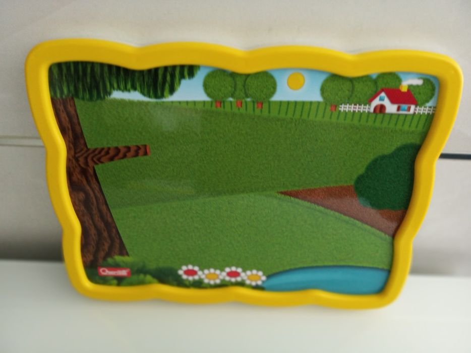 Jogo educativo criança