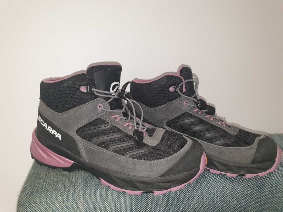 Buty trekkingowe SCARPA RUSH