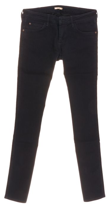 Spodnie Wrangler Lia Damskie Jeans W29 L32 Dark Blue Slim Straight 29