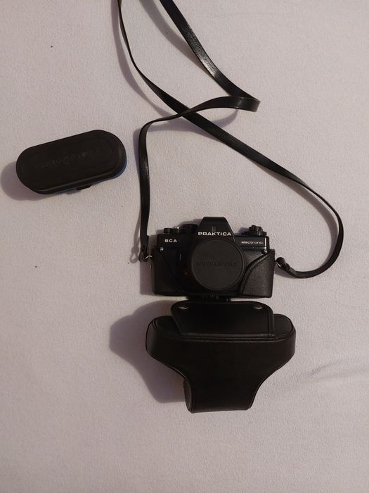 Praktica BCA Testada em Excelente Estado