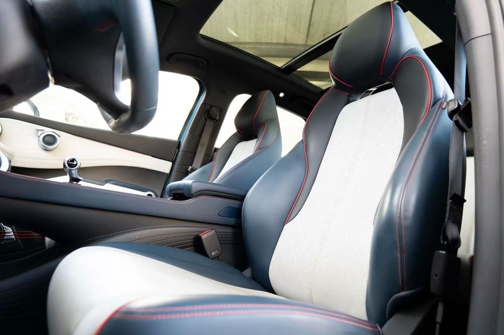 BYD Atto 3 60.48 kWh Comfort