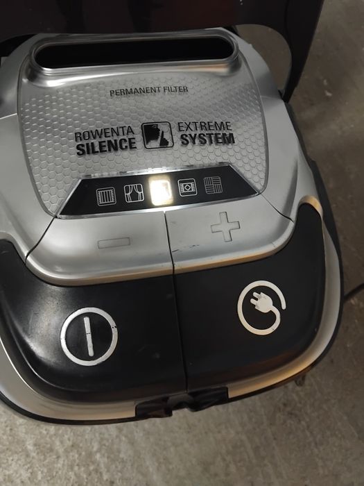 Aspirador Rowenta Silence Force