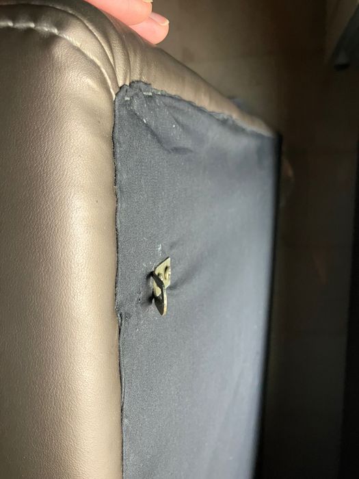 Cabeceira de cama de casal