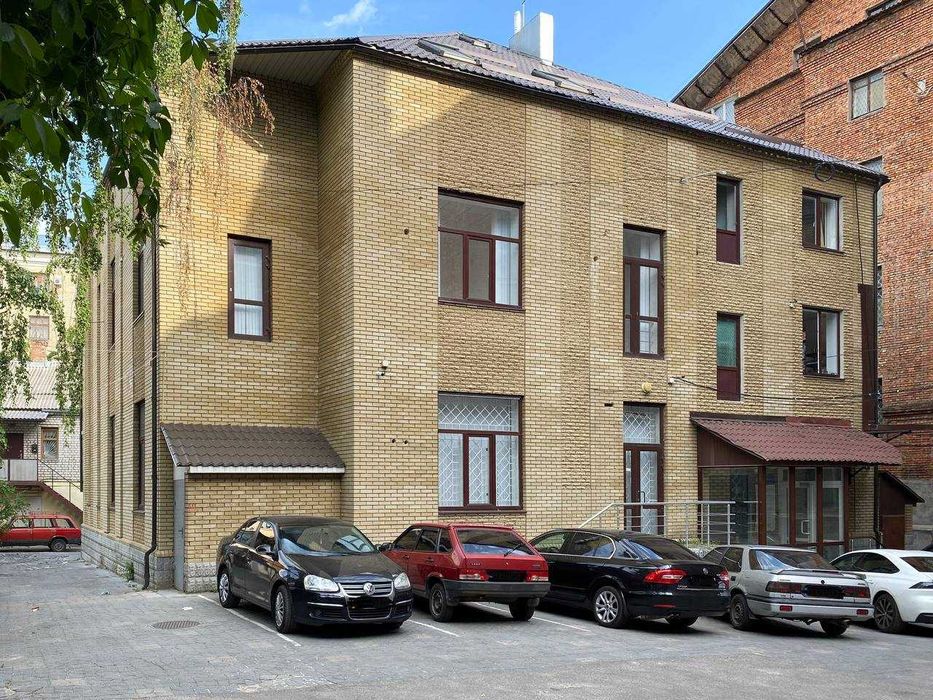 Оренда будівлі 310 м2. Харків, вул. Пушкінська, Центр