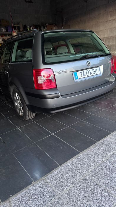 VW Passat 1.9 TDI  130cv