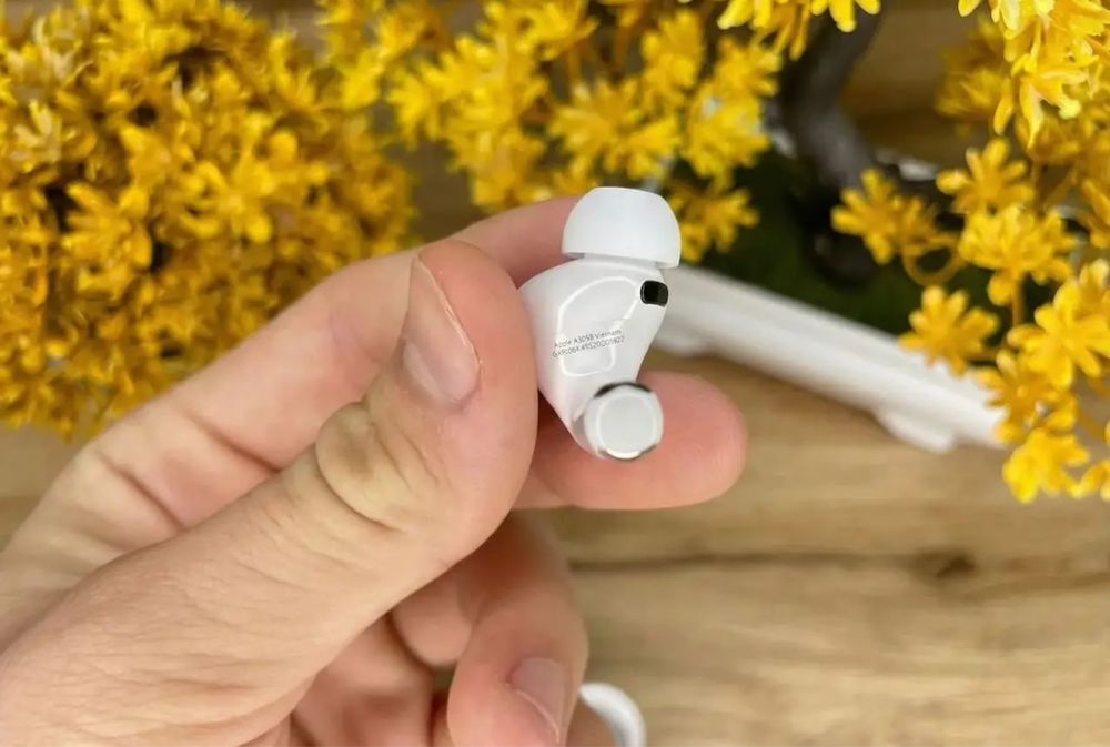 !! ПРЕМІУМ !! Apple AirPods 3 1:1 / Чистий Звук / Мікрофон