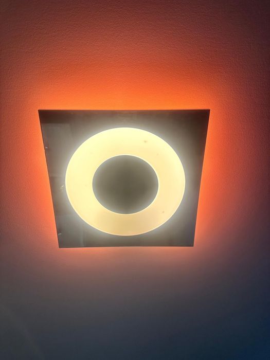 Plafon oświetleniowy 40/40 cm