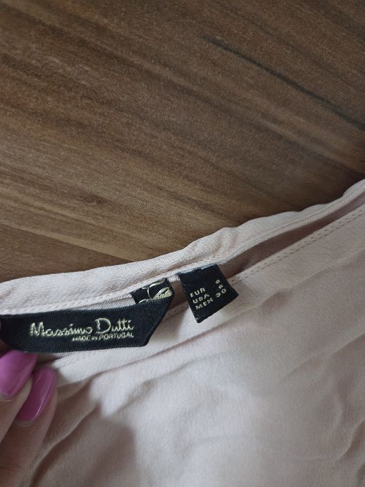 Bluzka damska Massimo Dutti 38