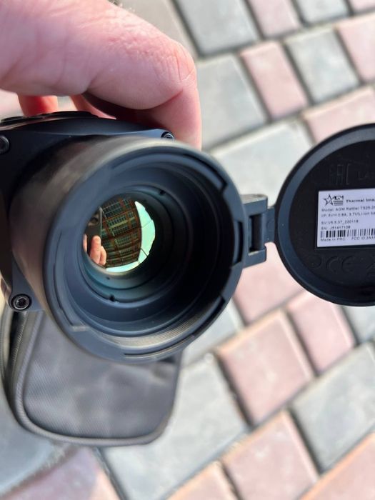 Тепловізор, приціл, теплак, AGM, Hicmicro, монокуляр