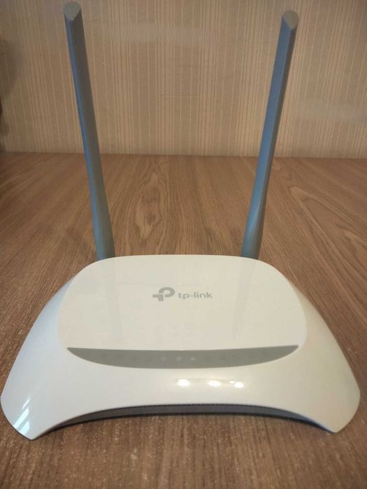Роутер TP-Link N300 TL-WR840N Wi-Fi маршрутизатор