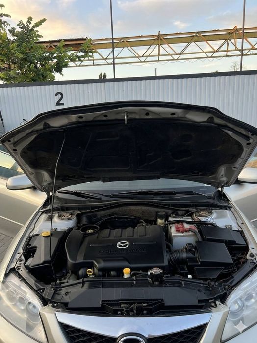 Mazda 6 2003 год