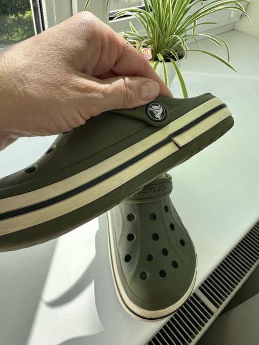 Оригінальні Crocs розмір C13