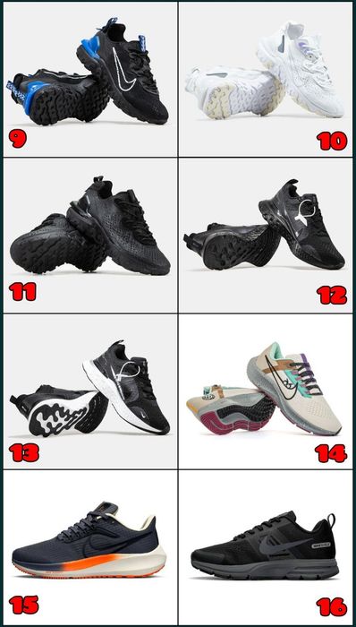 БЕЗ ПРЕДОПЛАТИ‼️Бігові кросівки Nike Pegasus Trail 4 Gore-Tex /ПРЕМІУМ