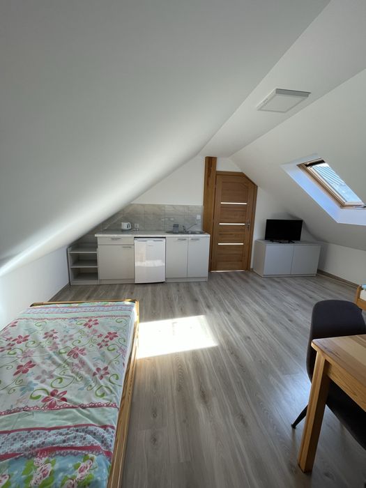 Pokoje do wynajęcia nad jeziorem