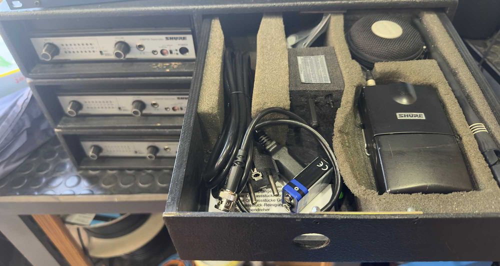 Shure PSM 700 - IEM