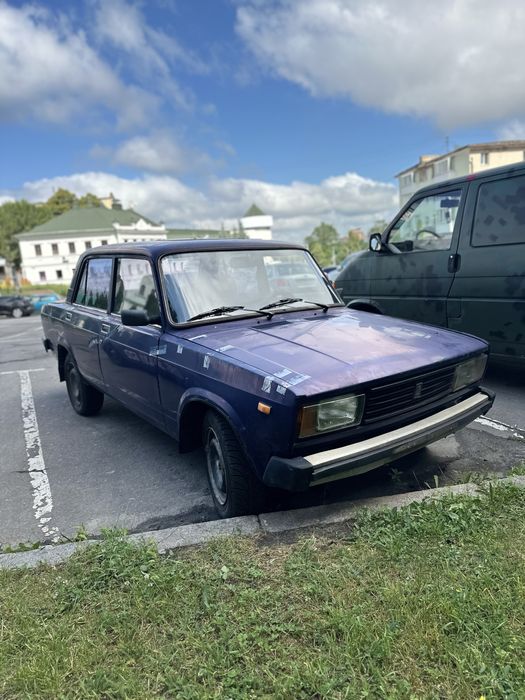 Ваз 21074 , Ваз 2105 ,Ваз 2107, три авто по одной цене