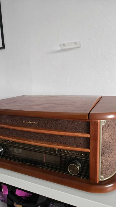 Giradiscos Soundmaster NR540