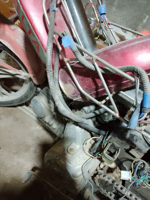 Продам два мопеда