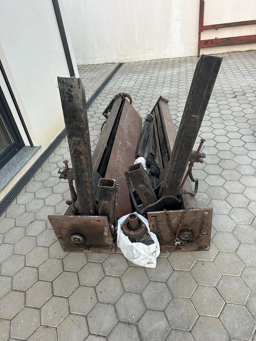 Elevador auto 2,5t FOG