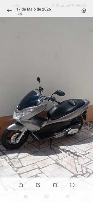 Honda PCX 125 2012