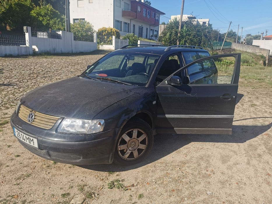 Volkswagen Passat 1.9 TDI 98