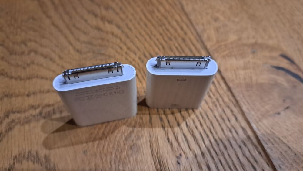 Oryginalna przejściówka Apple do iPada