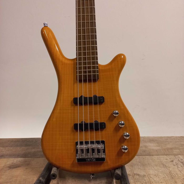 Warwick Rockcase Corvette 5  gitara basowa