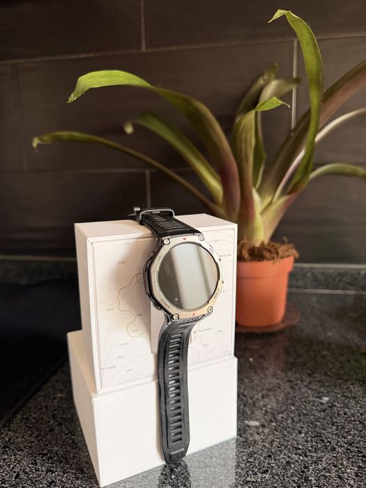 Relogio Amazfit t-rex3