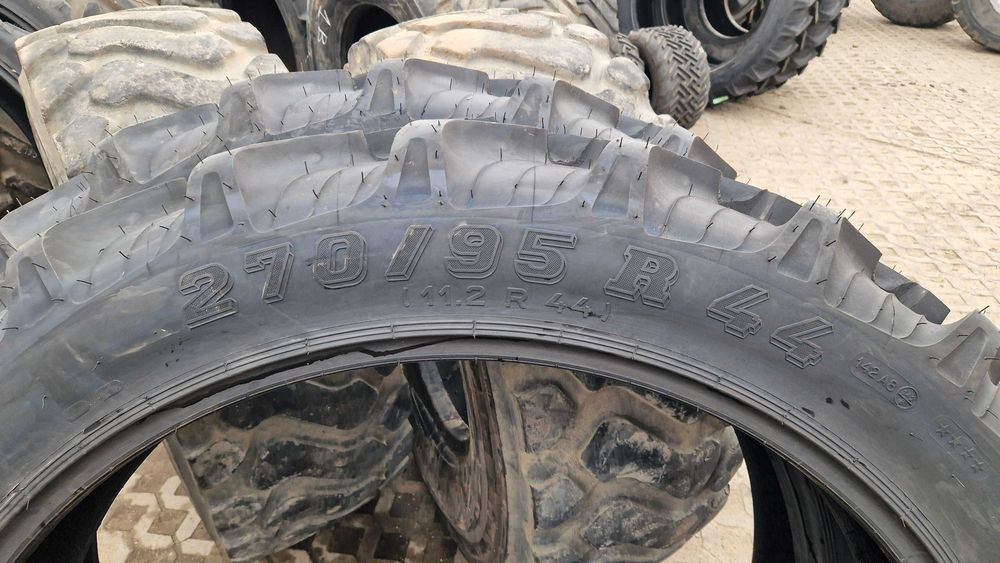 270/95r44 11.2r44 Taurus Nowe