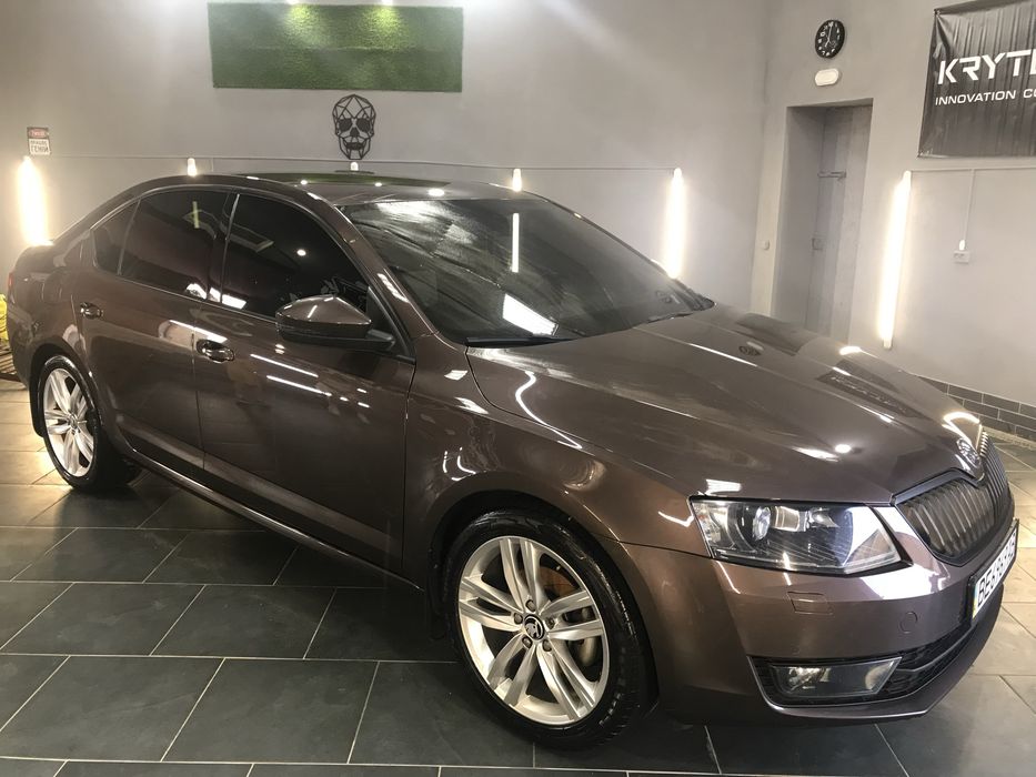 Продаю Skoda Octavia A7 2013 год