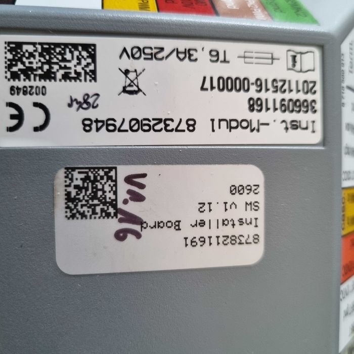 Moduł do popmpy ciepła