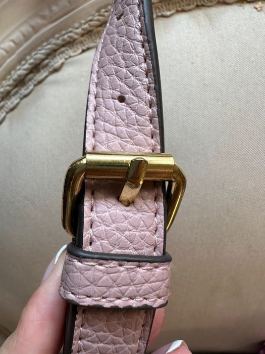 Torebka Steve Madden wiosna apaszka kwiaty róż pink