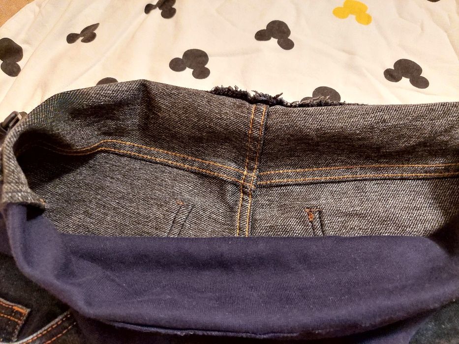 Джинсы для беременных