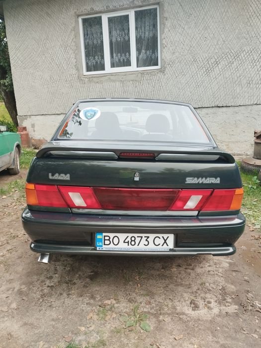 Ваз 2115 2007 рік