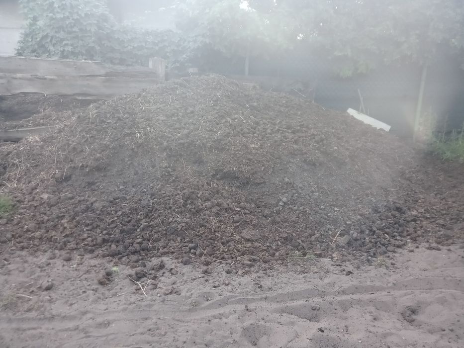 Oddam za darmo obornik koński