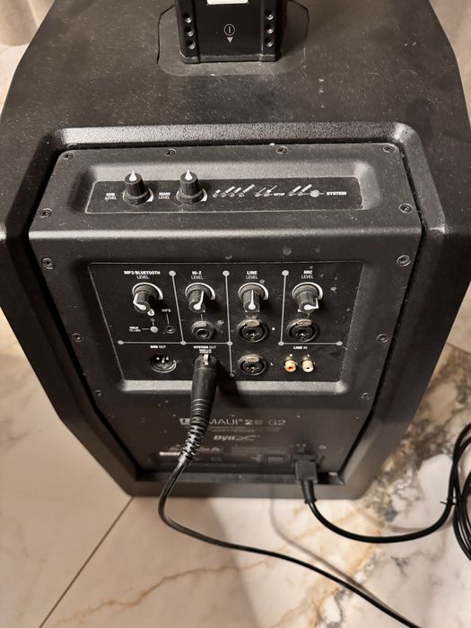 Kpl naglosnienie Ld System Maui 28 G2 Pokrowce w cenie 2kpl