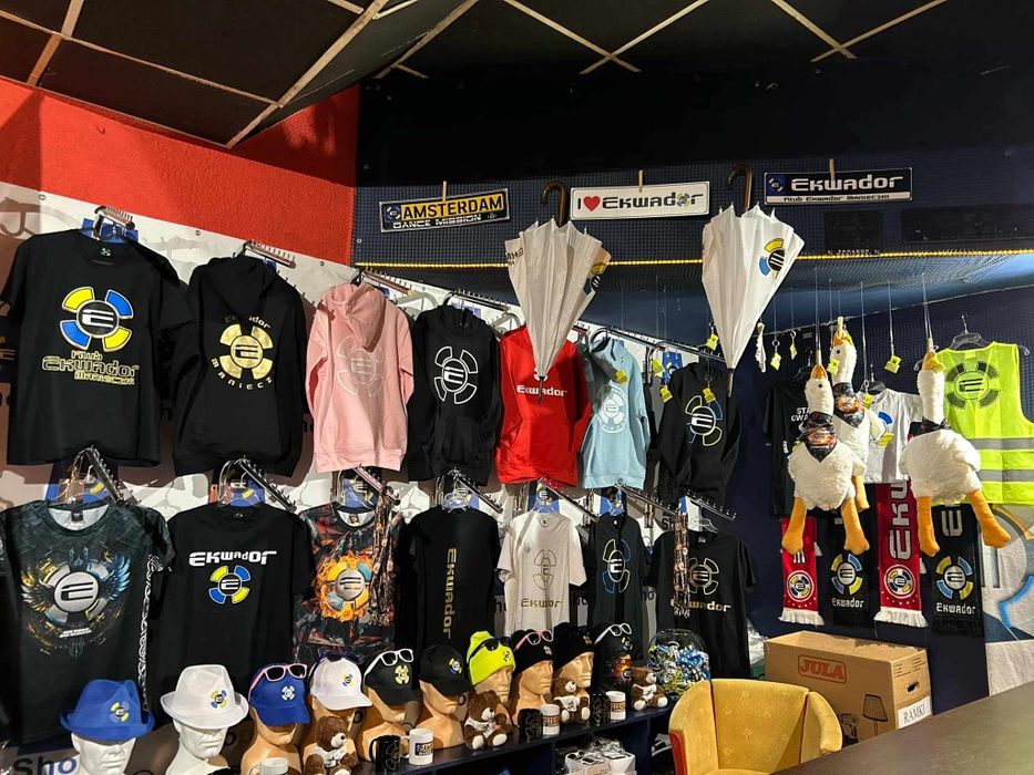 Gadżetomania Ekwador