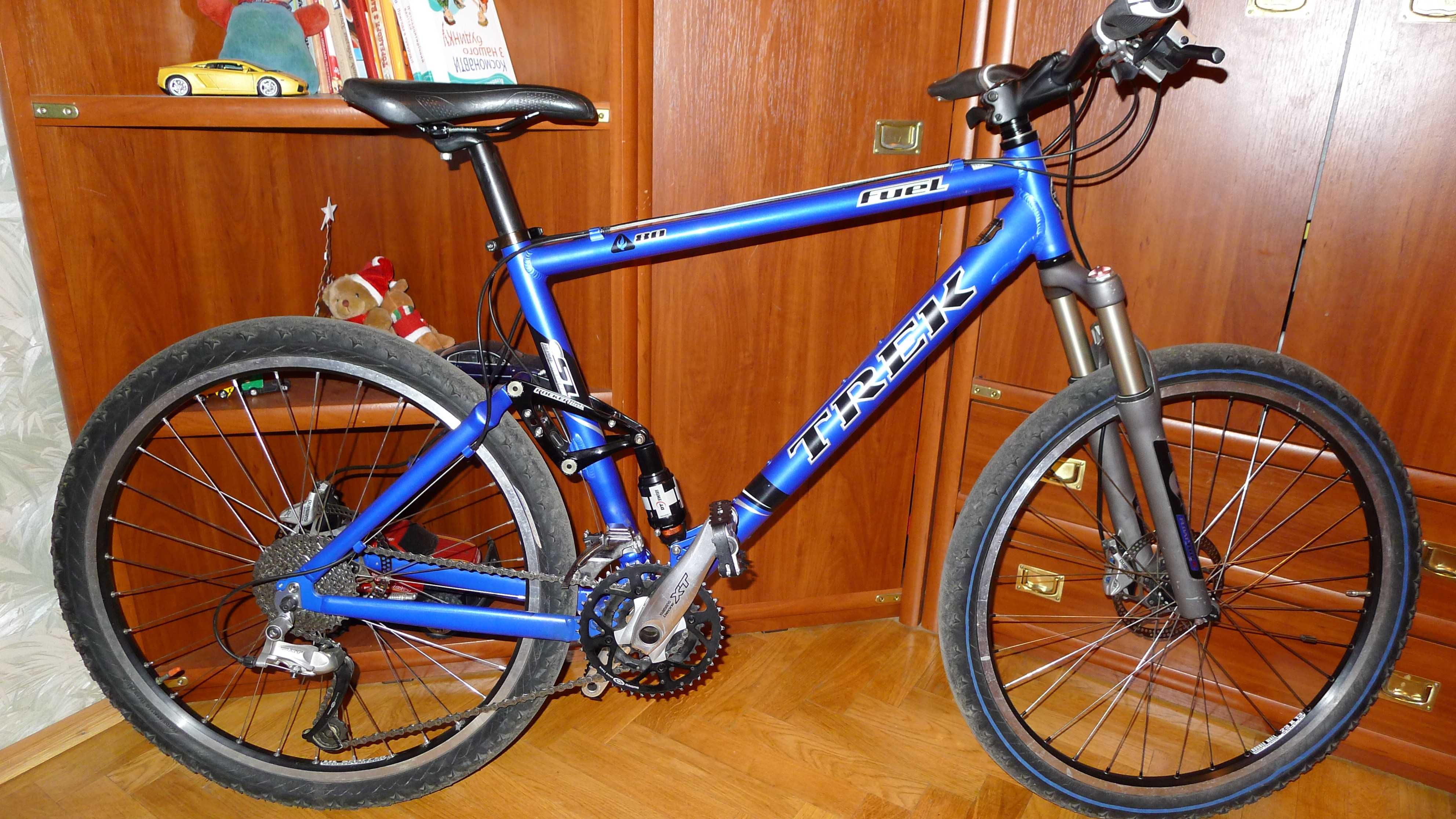 Trek fuel 80 shop
