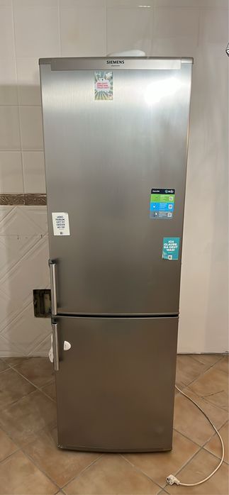 Frigorifico combinado Siemens