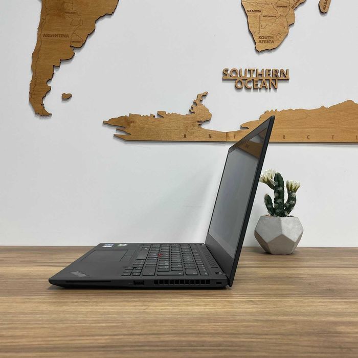 Lenovo ThinkPad T14s Gen 2 14'' i5-1135G7 8GB RAM 256GB SSD Bat. 100%