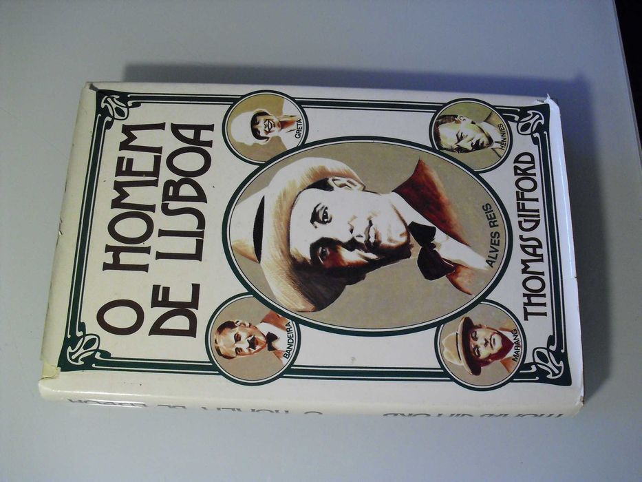 Gifford (Thomas);O Homem de Lisboa