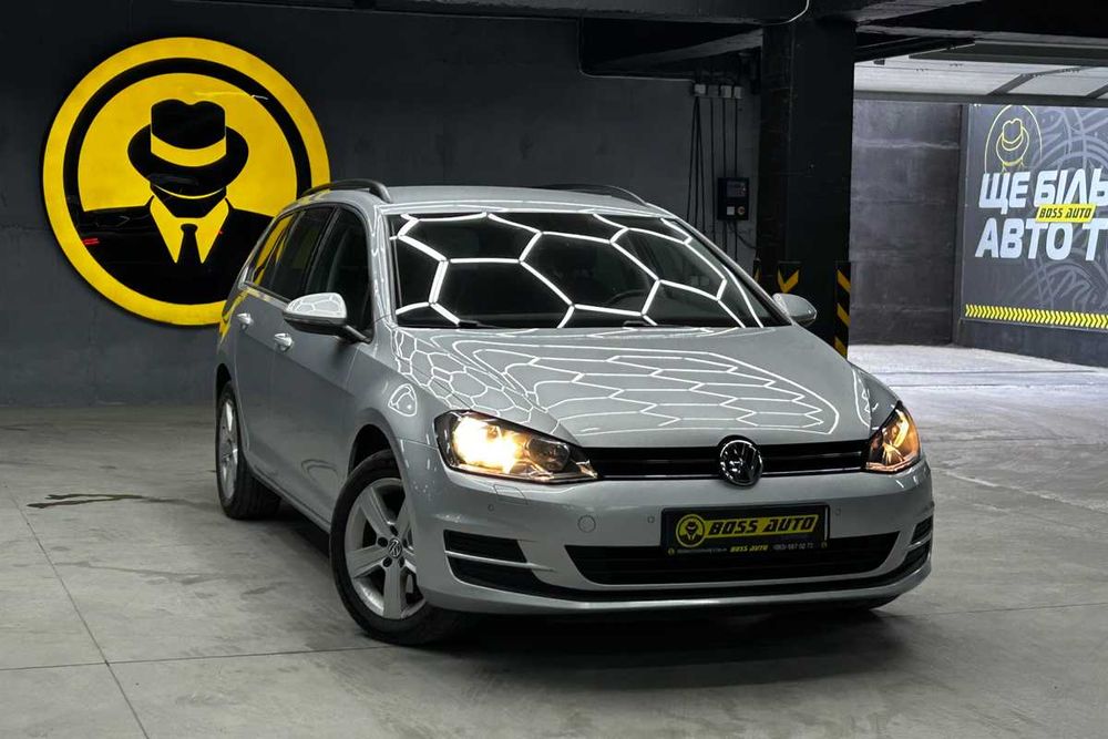 Volkswagen Golf 2015