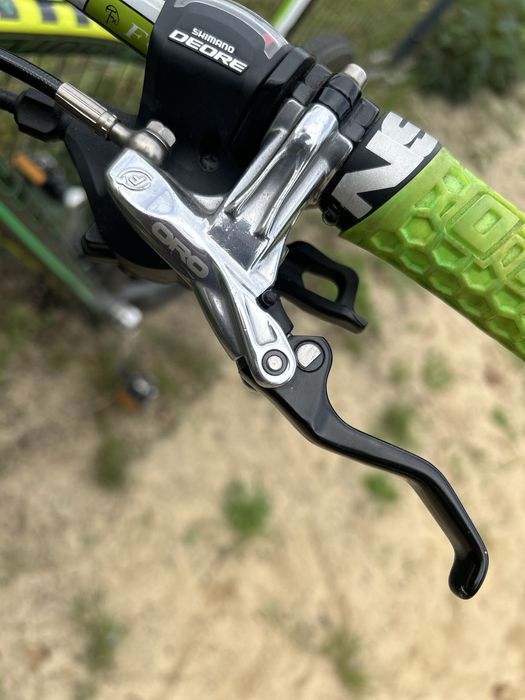 Hamulce hydrauliczne Formula Oro Bianco