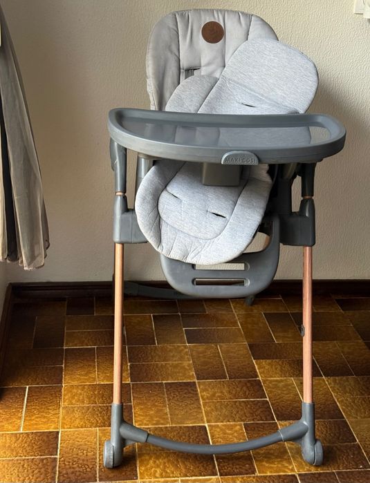 Cadeira papa minla plus - Maxi Cosi